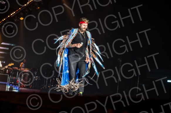 Jovanotti Milano Tour 09 Gennaio 2016